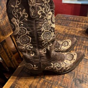 Old gringo Lucky bling boots